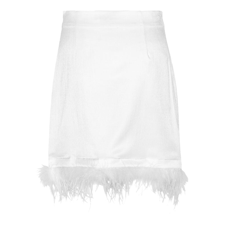 A-View Brady Skirt AV4322 Skirt 000 White