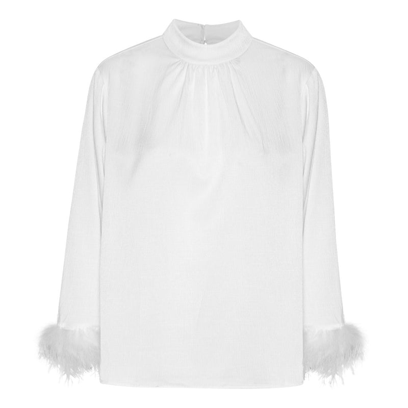 A-View Brady blouse AV4319 Blouse 000 White