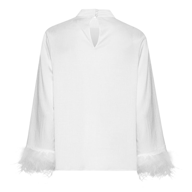 A-View Brady blouse AV4319 Blouse 000 White
