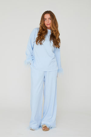 A-View Brady pants AV4320 Pants 282 Light Blue