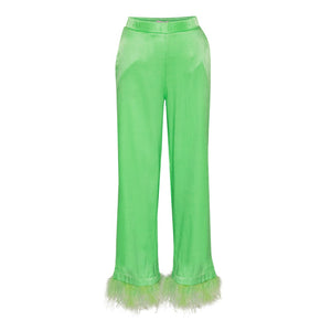 A-View Brady pants AV4320 Pants 855 Apple green