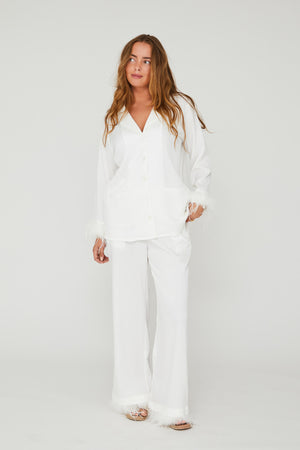 A-View Brady shirt AV2323 Shirts 000 White
