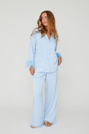 A-View Brady shirt AV2323 Shirts 282 Light Blue