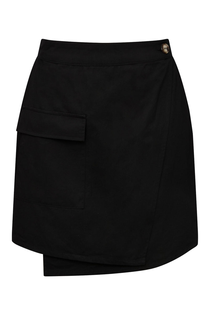 A-View Calle new skirt AV4587 Skirt 999 Black