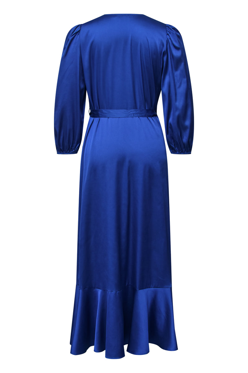 A-View Camilja dress AV4165 Dresses 281 Blue