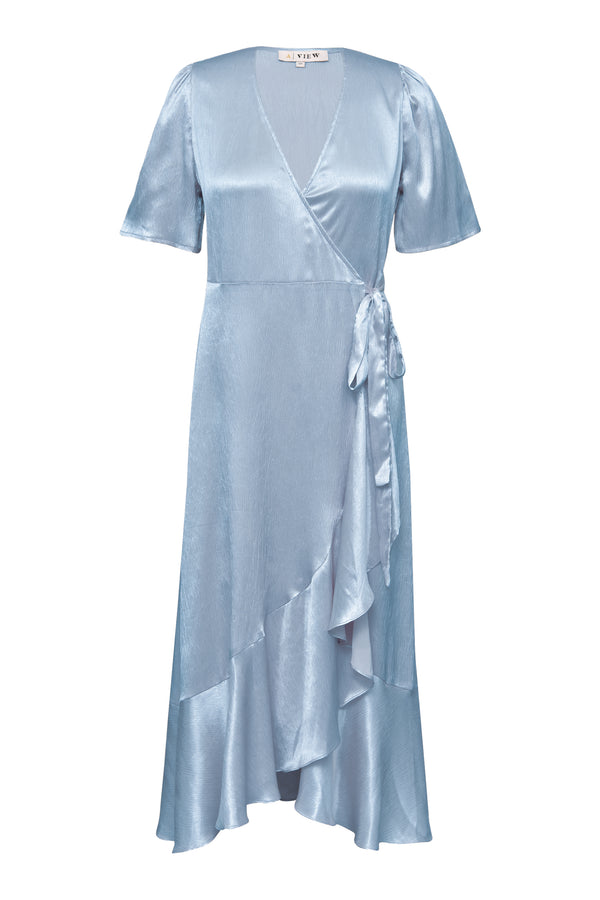 A-View Camilja dress AV4685 Dresses 282 Light Blue
