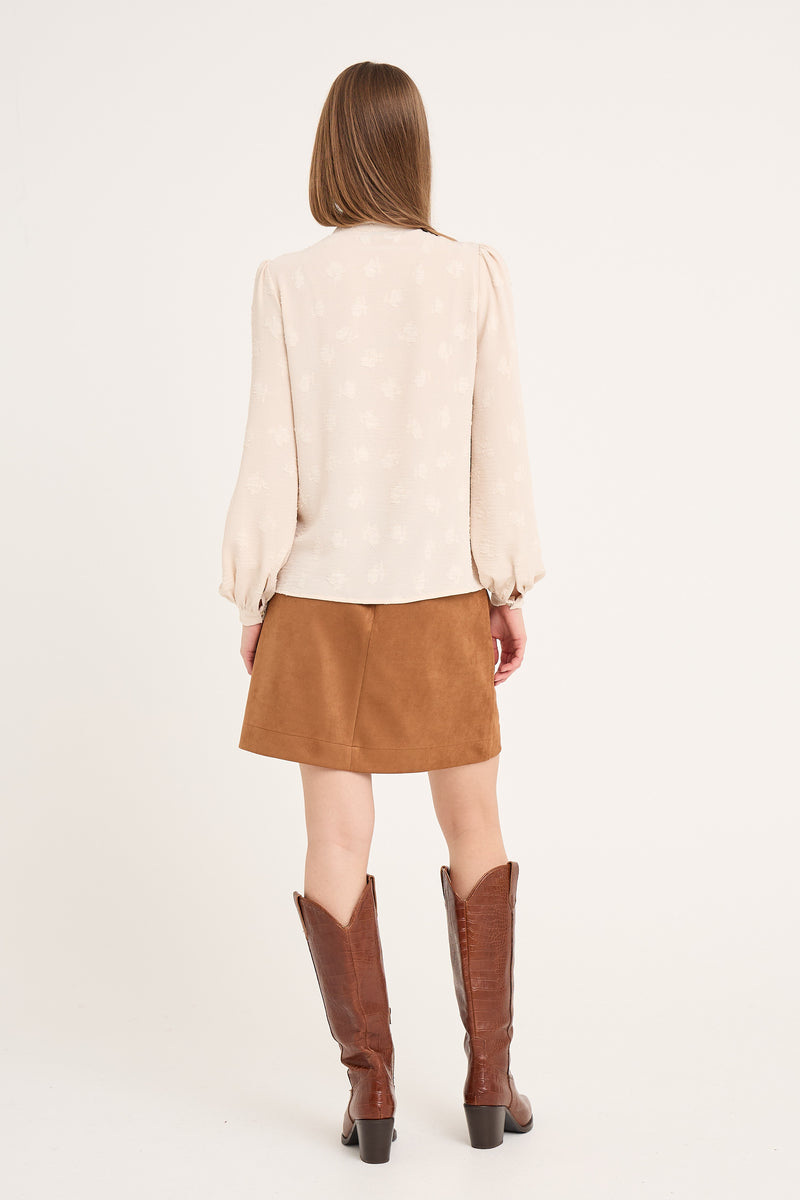 A-View Canja Shirt AV5090 Shirts 003 Light sand