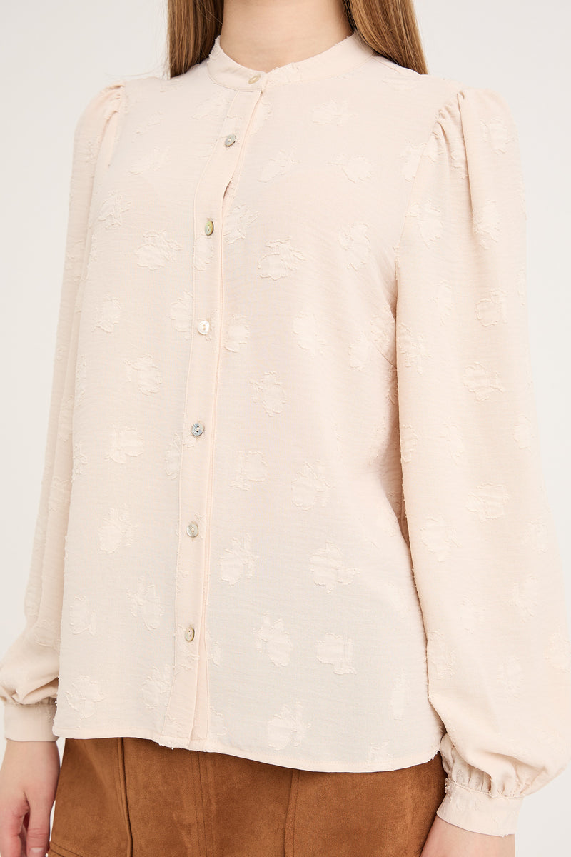 A-View Canja Shirt AV5090 Shirts 003 Light sand