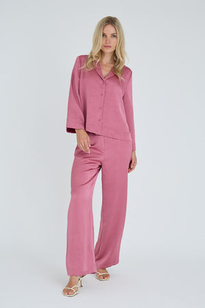A-View Carole pants AV8086 Pants 021 Old Rose