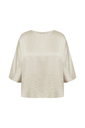 A-View Carrie blouse AV8327 Blouse 203 Champagne