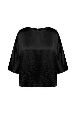 A-View Carrie blouse AV8327 Blouse 999 Black
