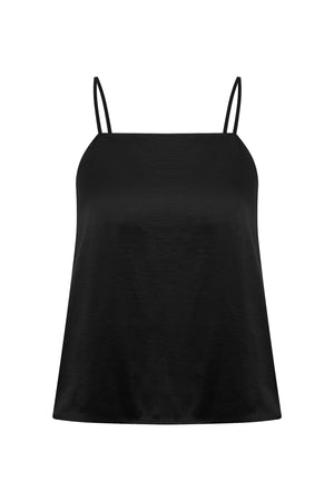 A-View Carrie strap top AV8353 Top 999 Black