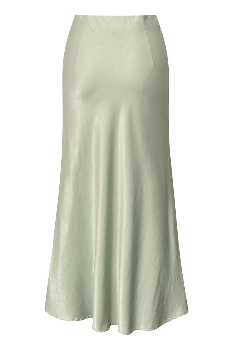 A-View Carry sateen skirt AV4220 Skirt 108 Pale mint