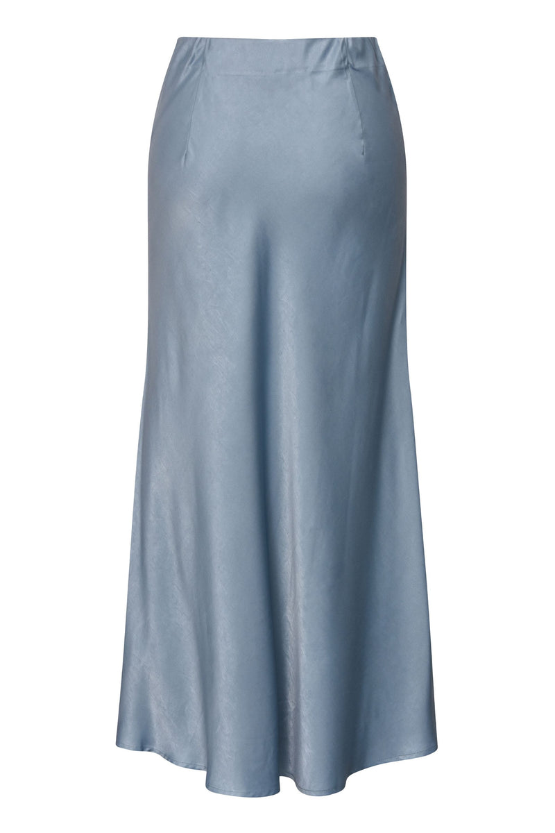 A-View Carry sateen skirt AV4220 Skirt 281 Blue