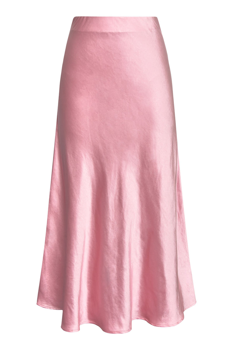 A-View Carry sateen skirt AV4607 Skirt 298 Rose