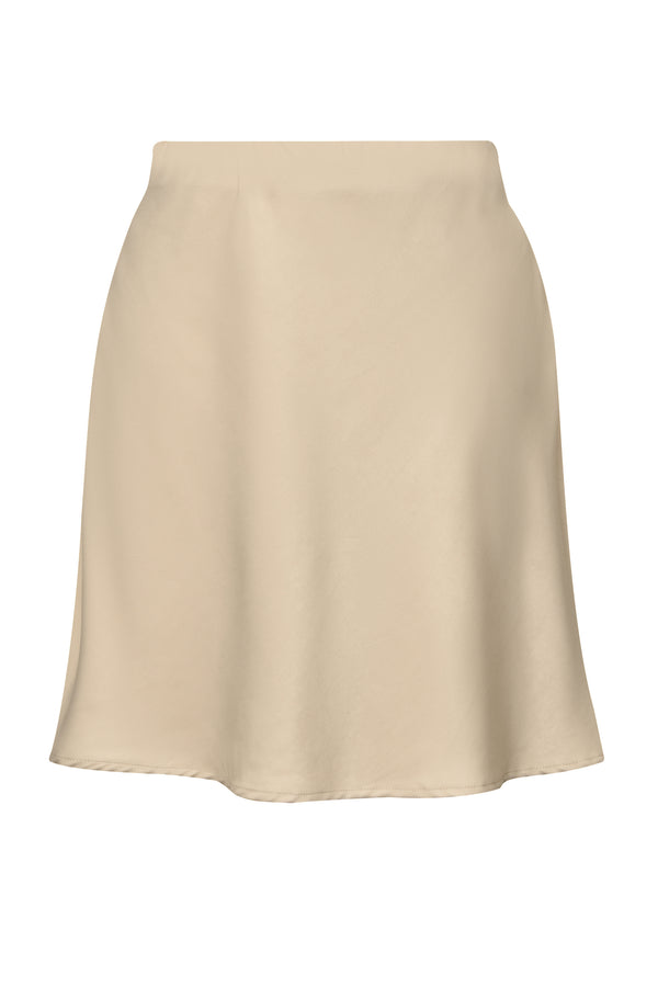 A-View Carry short skirt AV4454 Skirt 008 Beige