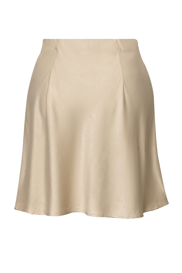 A-View Carry short skirt AV4454 Skirt 008 Beige