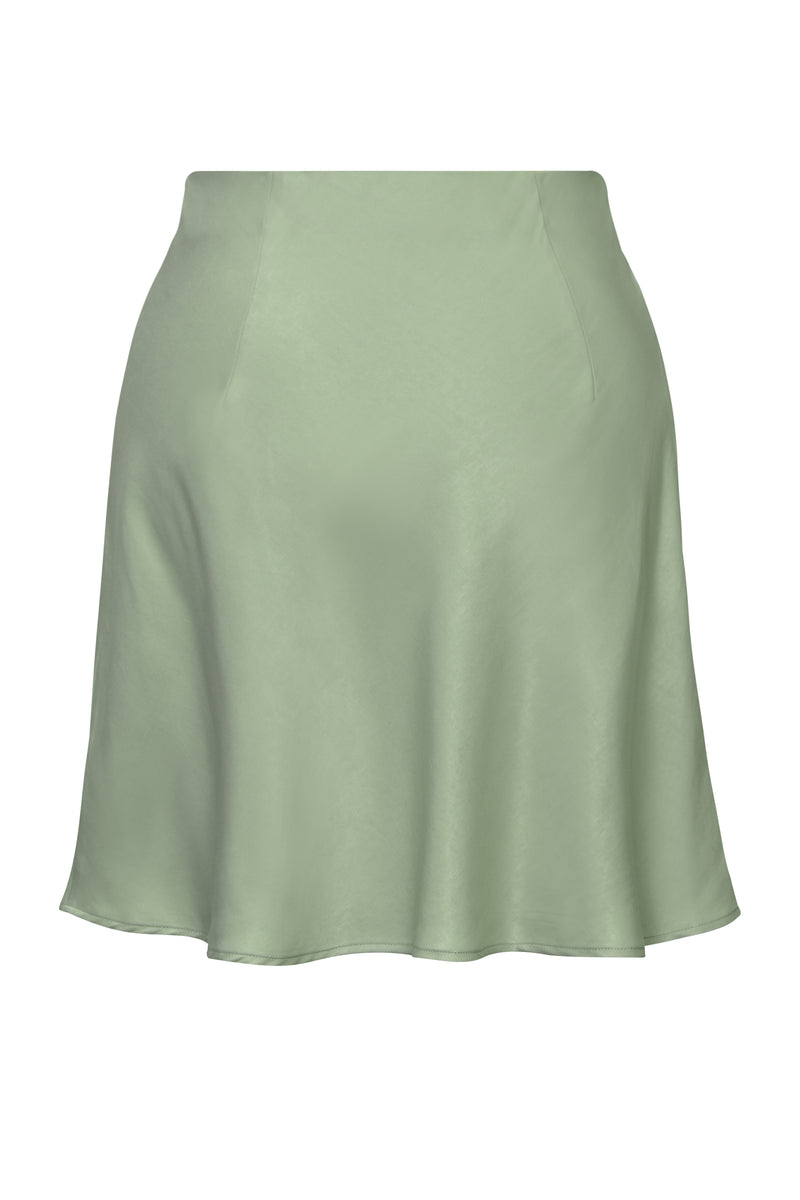 A-View Carry short skirt AV4454 Skirt 012 Dusty mint