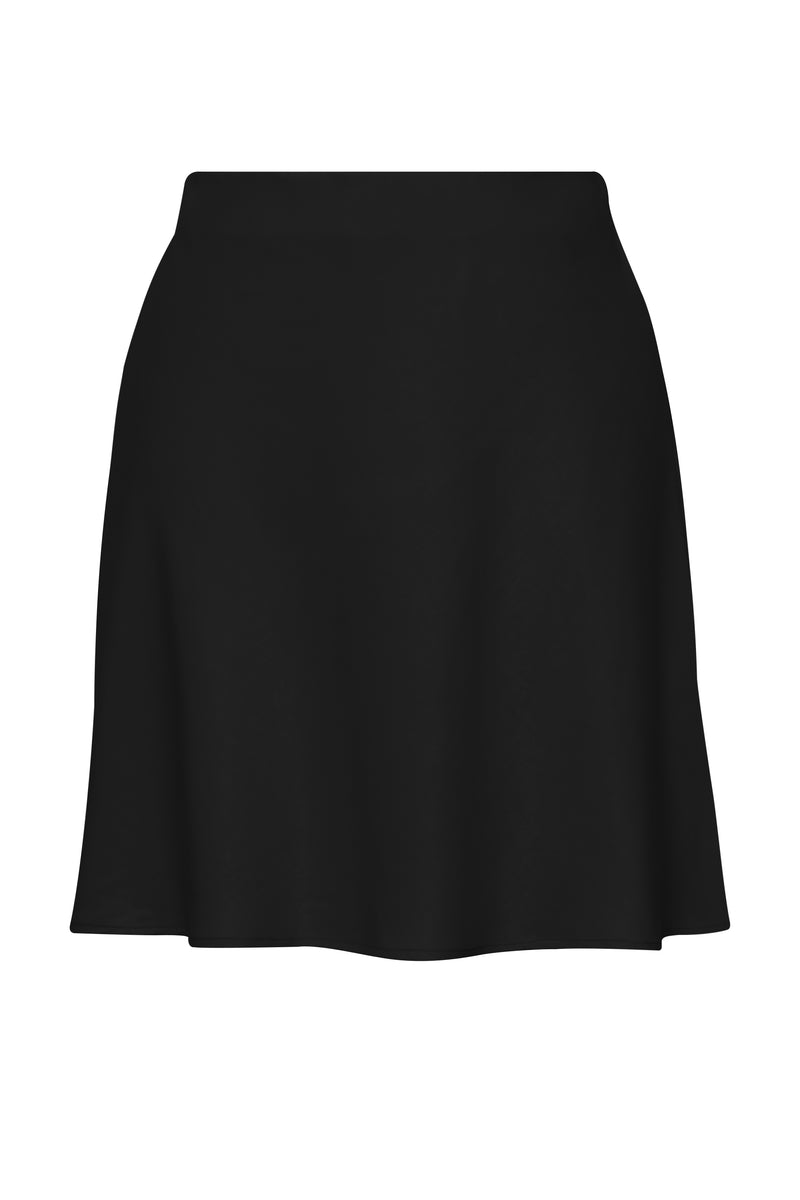 A-View Carry short skirt AV4454 Skirt 999 Black