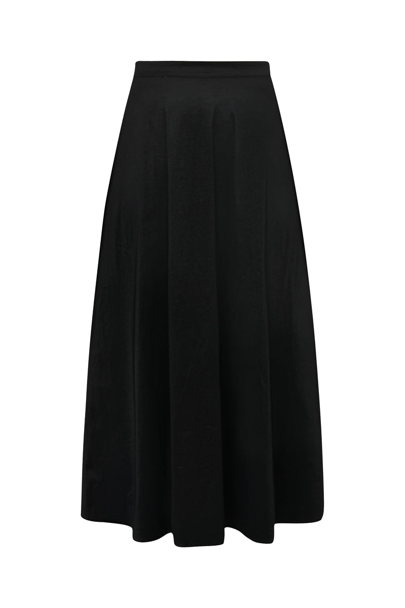 A-View Christa skirt AV4790 Skirt 999 Black