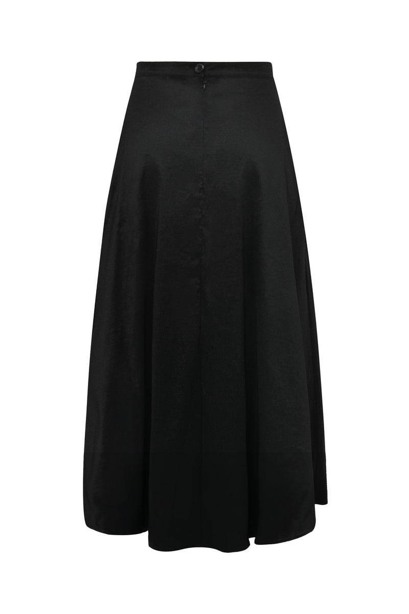 A-View Christa skirt AV4790 Skirt 999 Black