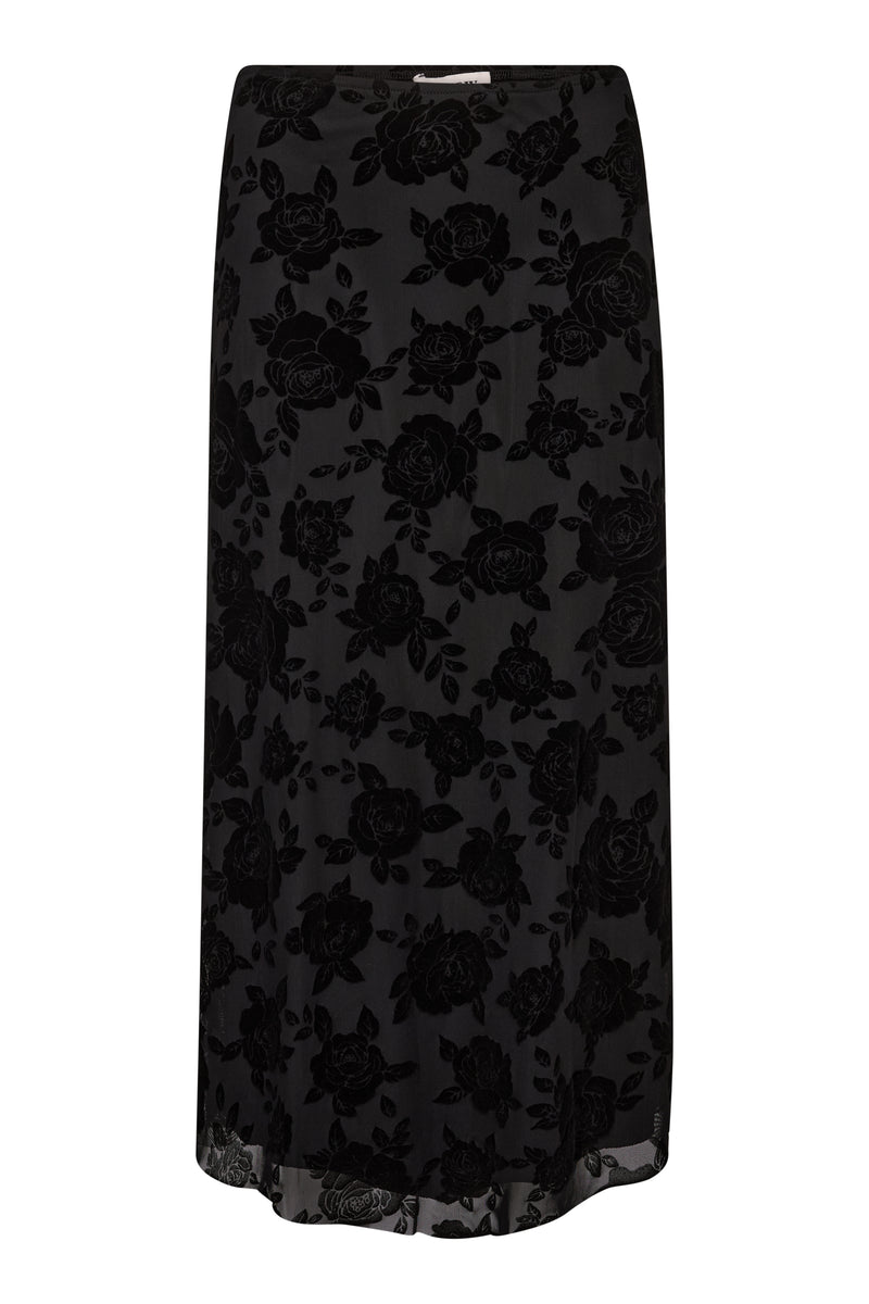 A-View Claudine skirt AV7003 Skirt 999 Black