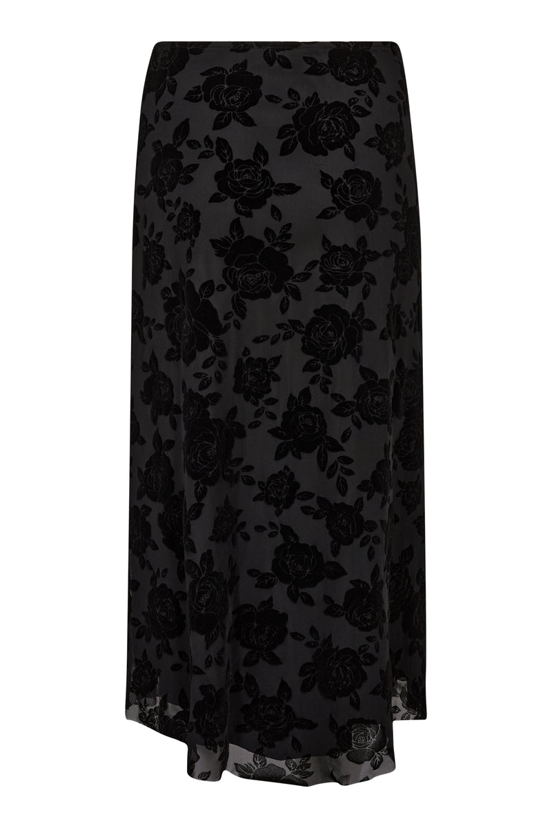 A-View Claudine skirt AV7003 Skirt 999 Black