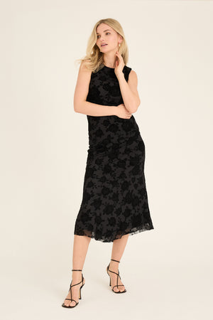 A-View Claudine skirt AV7003 Skirt 999 Black
