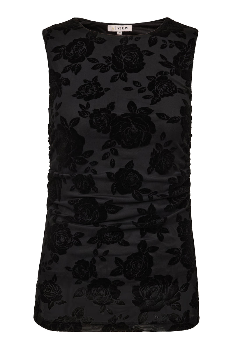 A-View Claudine top AV7002 Top 999 Black