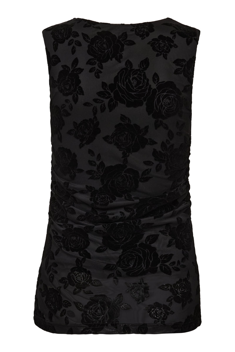 A-View Claudine top AV7002 Top 999 Black