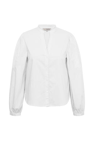 A-View Clementine shirt AV8025 Shirts 000 White