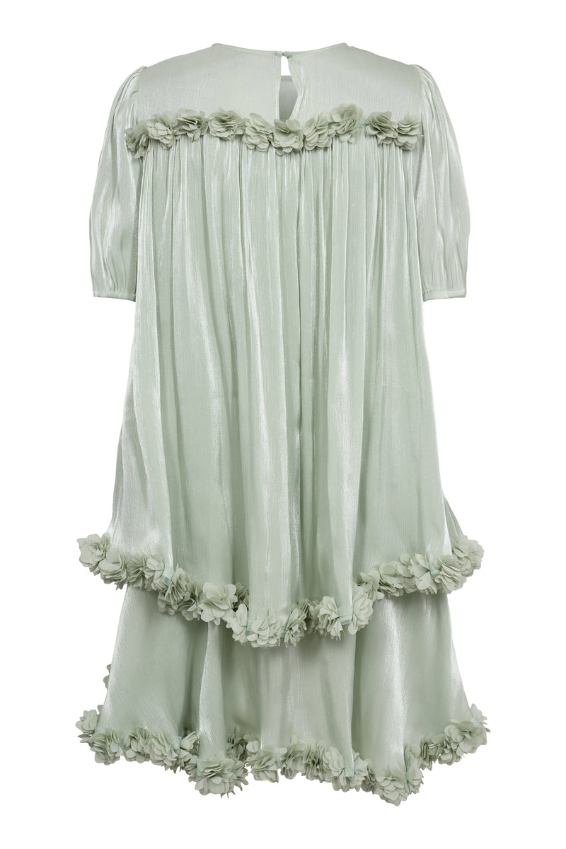 A-View Daisi dress AV4924 Dresses 012 Dusty mint