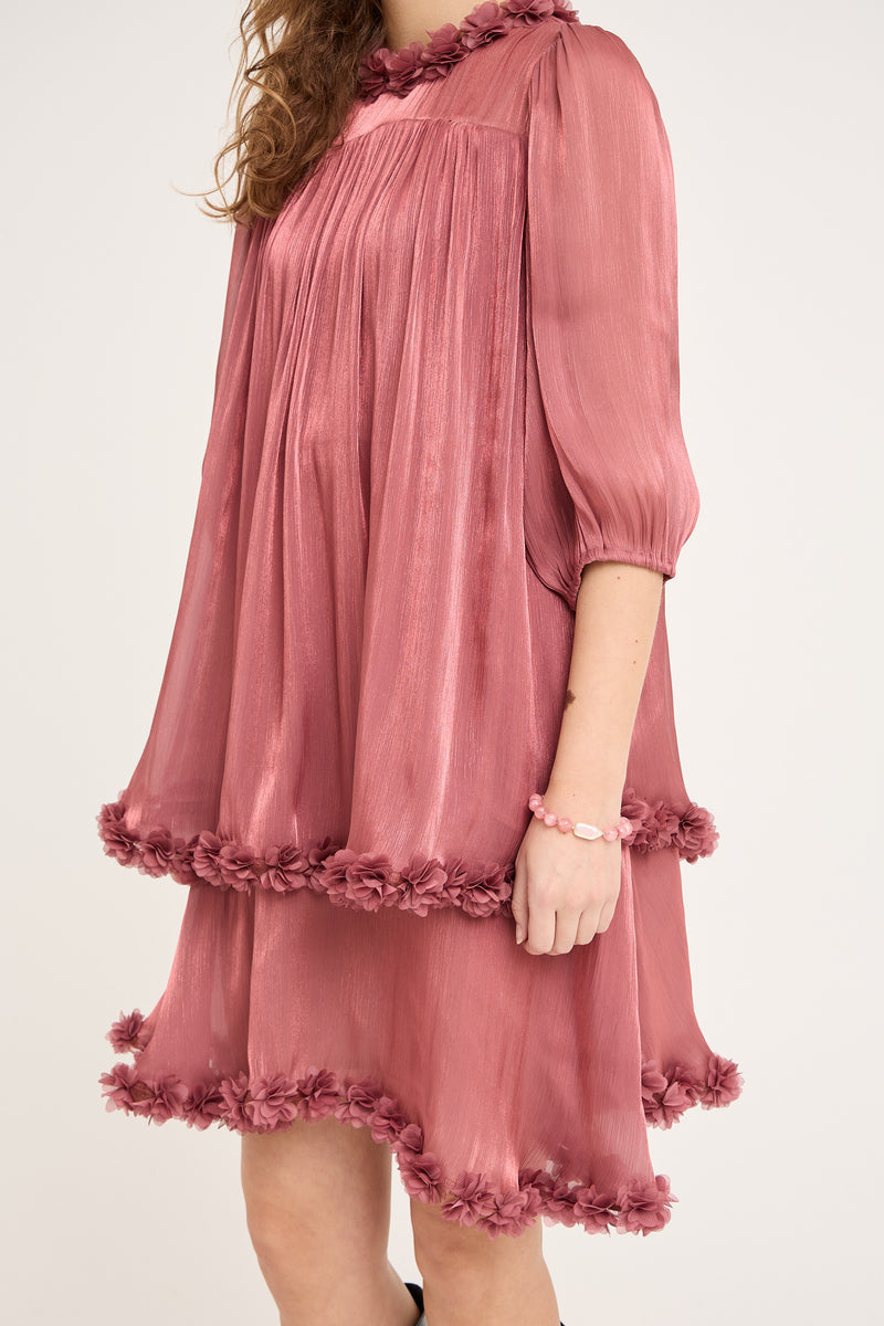 A-View Daisi new dress AV6014 Dresses 021 Old rose
