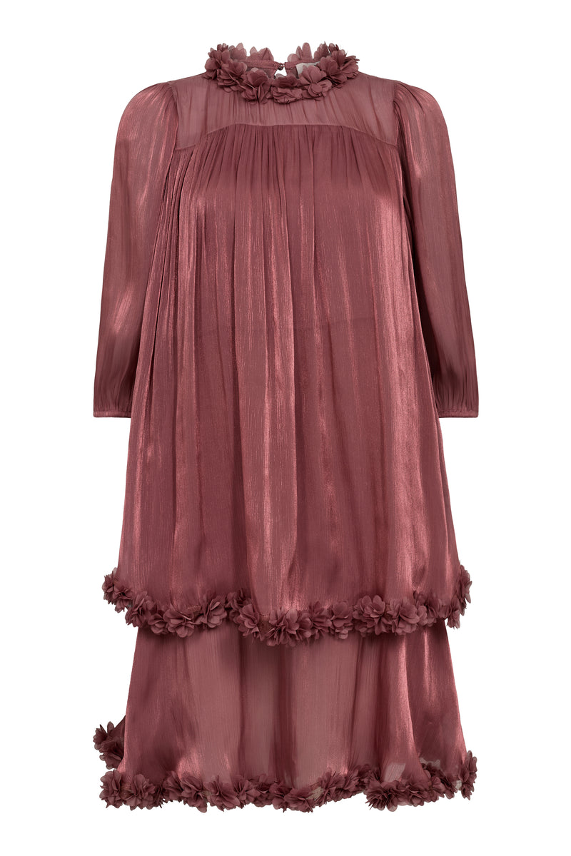 A-View Daisi new dress AV6014 Dresses 021 Old rose