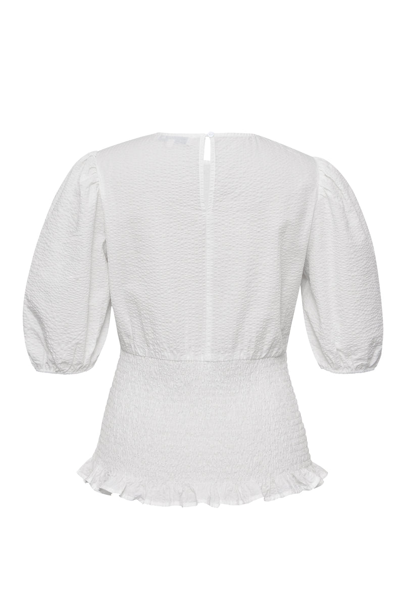 A-View Dalena blouse AV4692 Blouse 000 White