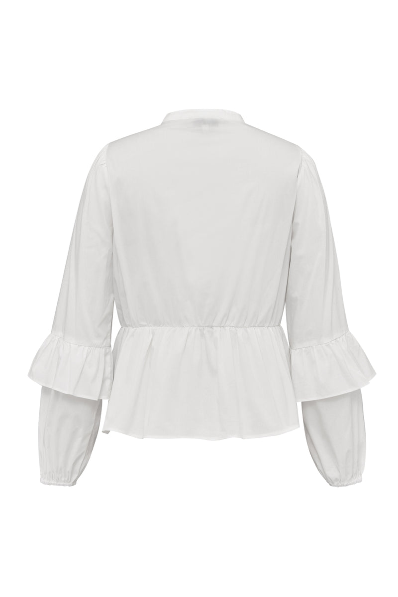 A-View Daniela shirt AV4667 Shirts 000 White