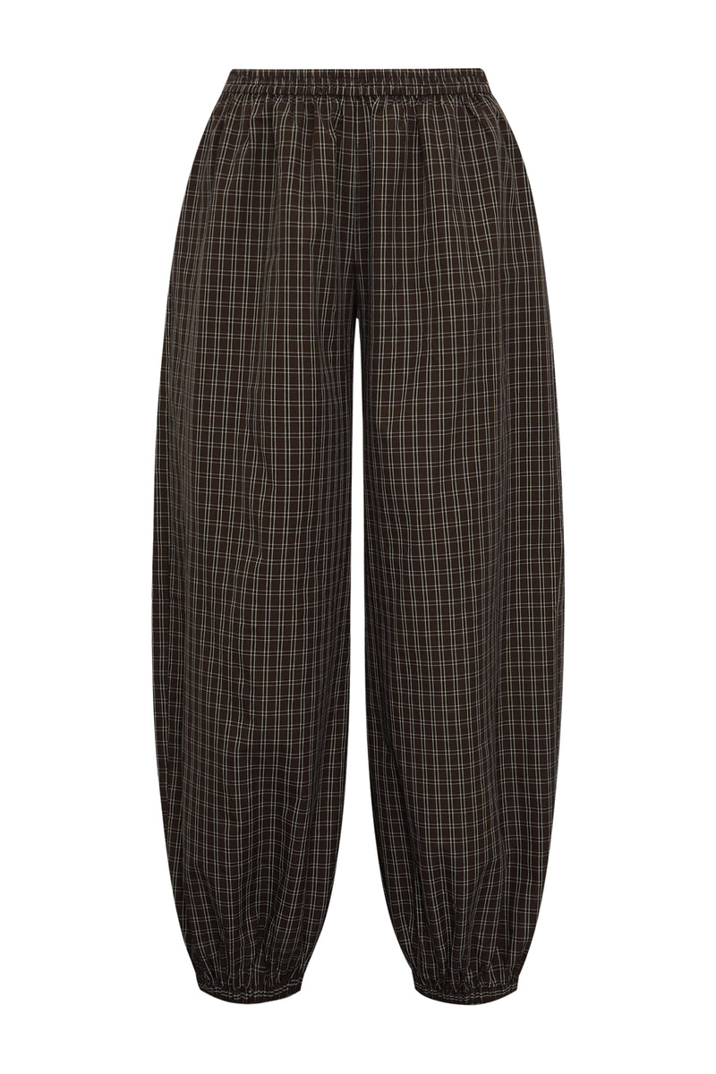 A-View Darcy pants AV8187 Pants 156 Brown/Sand
