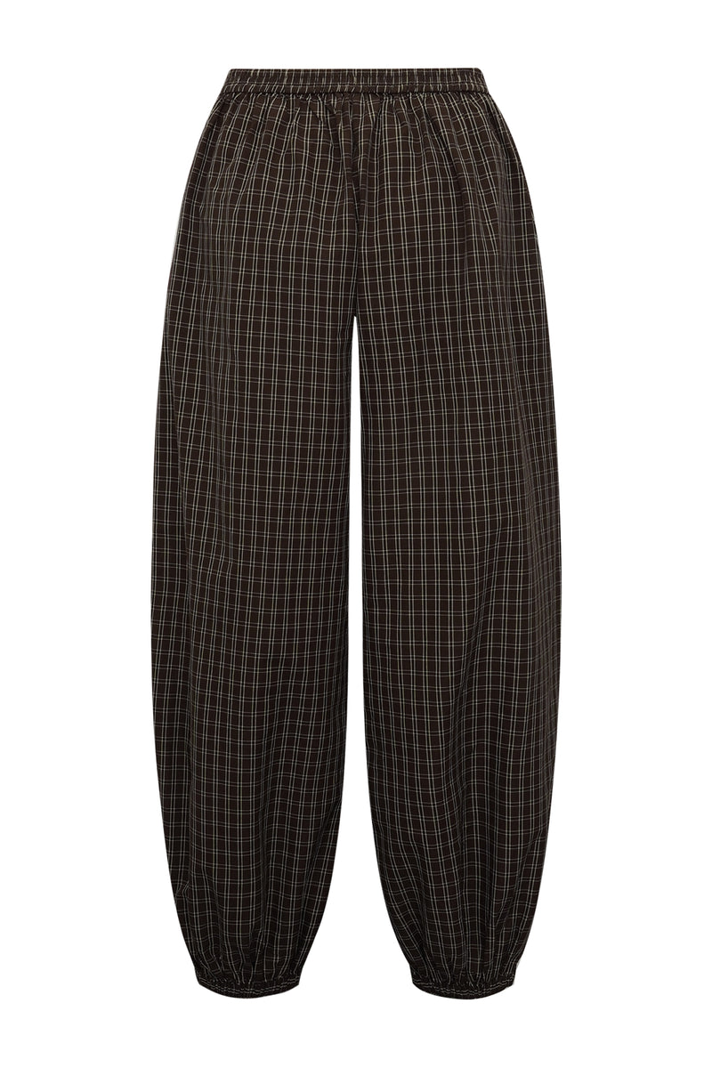 A-View Darcy pants AV8187 Pants 156 Brown/Sand
