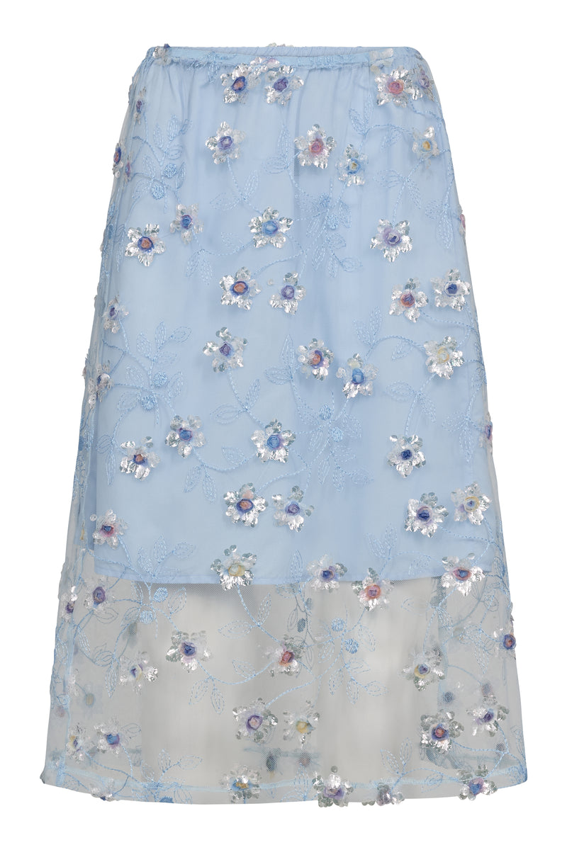 A-View Denja skirt AV7026 Skirt 282 Light Blue