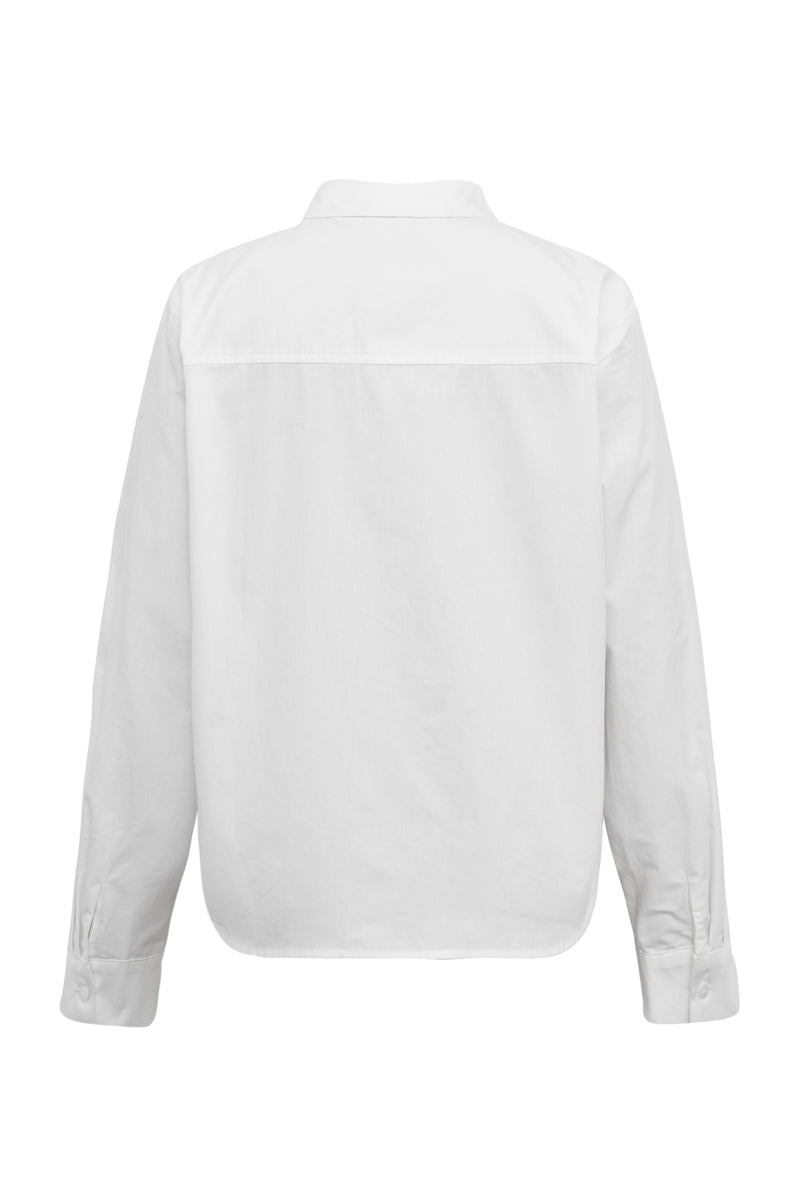 A-View Diamond shirt AV7016 Shirts 000 White