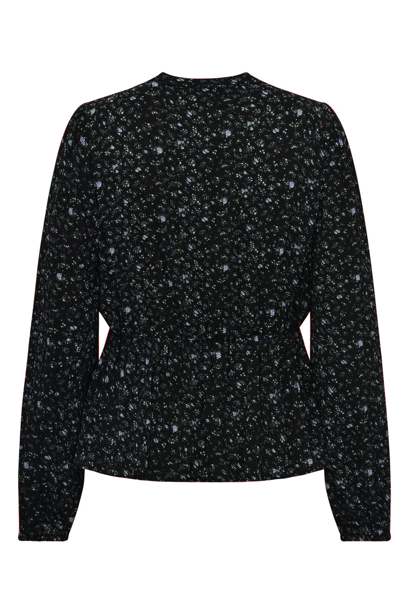 A-View Dianila Blouse AV5080 Blouse 368 Black/Light Purple