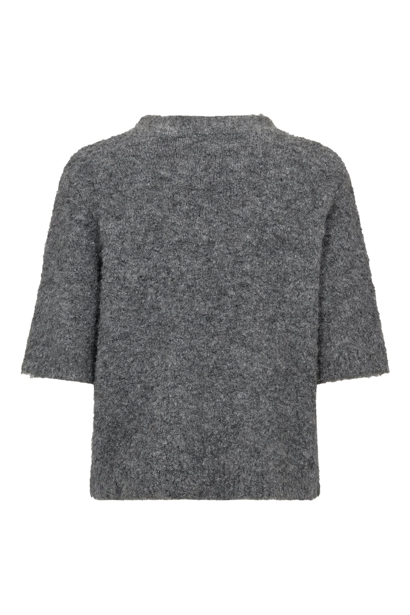 A-View Dinea knit pullover AV6023 Knit 150 Brown/Blue