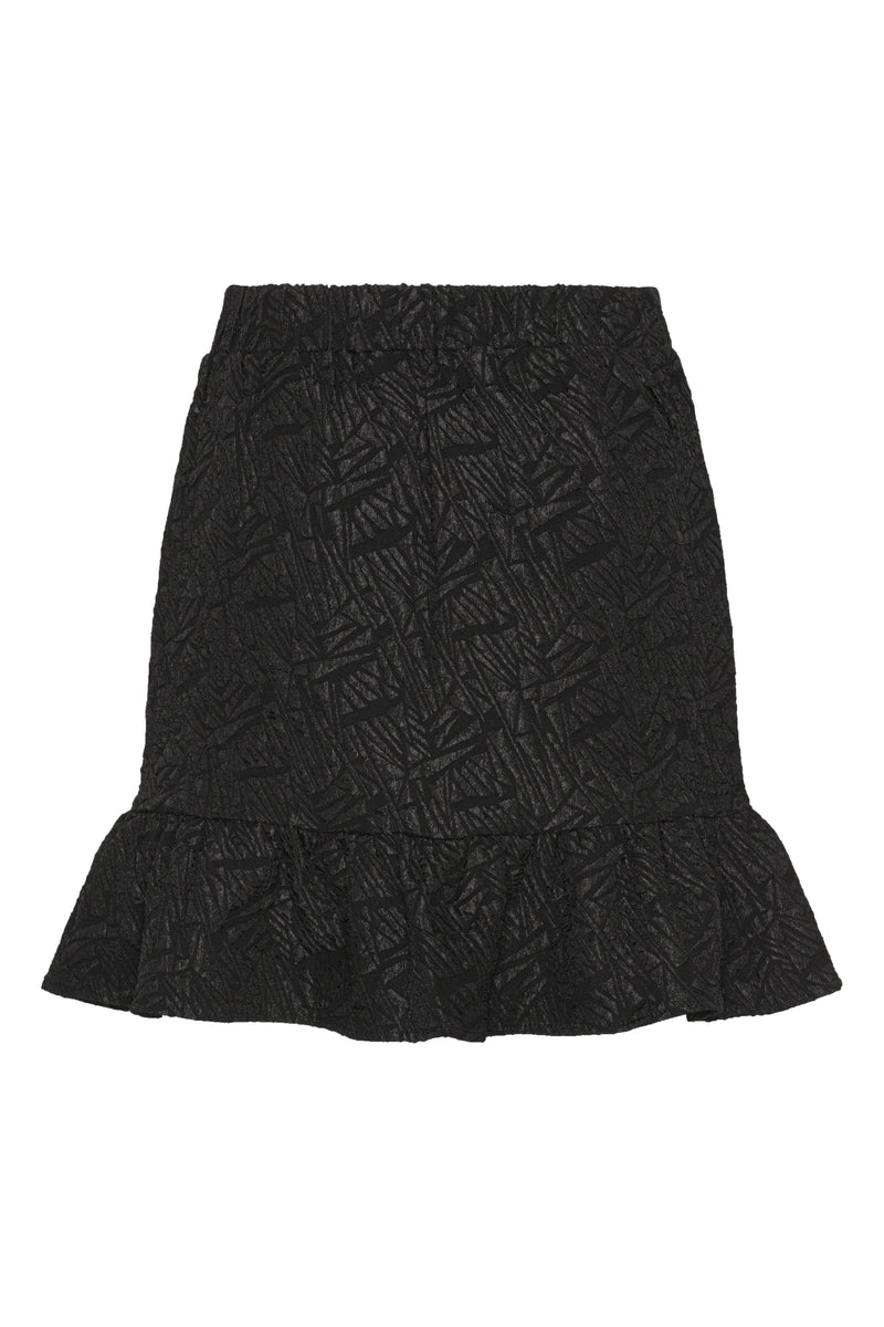 Elvina skirt AV3486 - Black