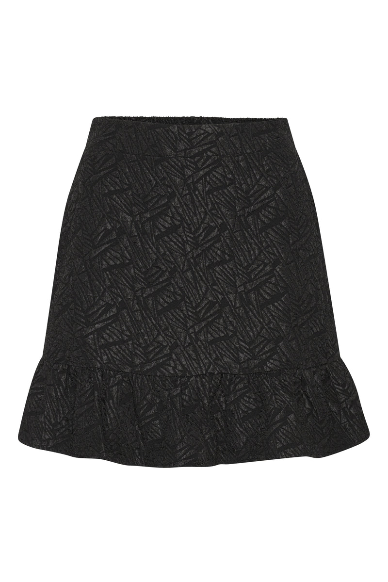 A-View Elvina skirt AV3486 Skirt 999 Black