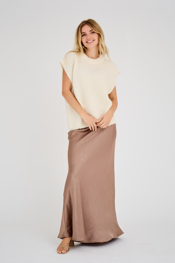 A-View Emily skirt AV4923 Skirt 118 Light Brown
