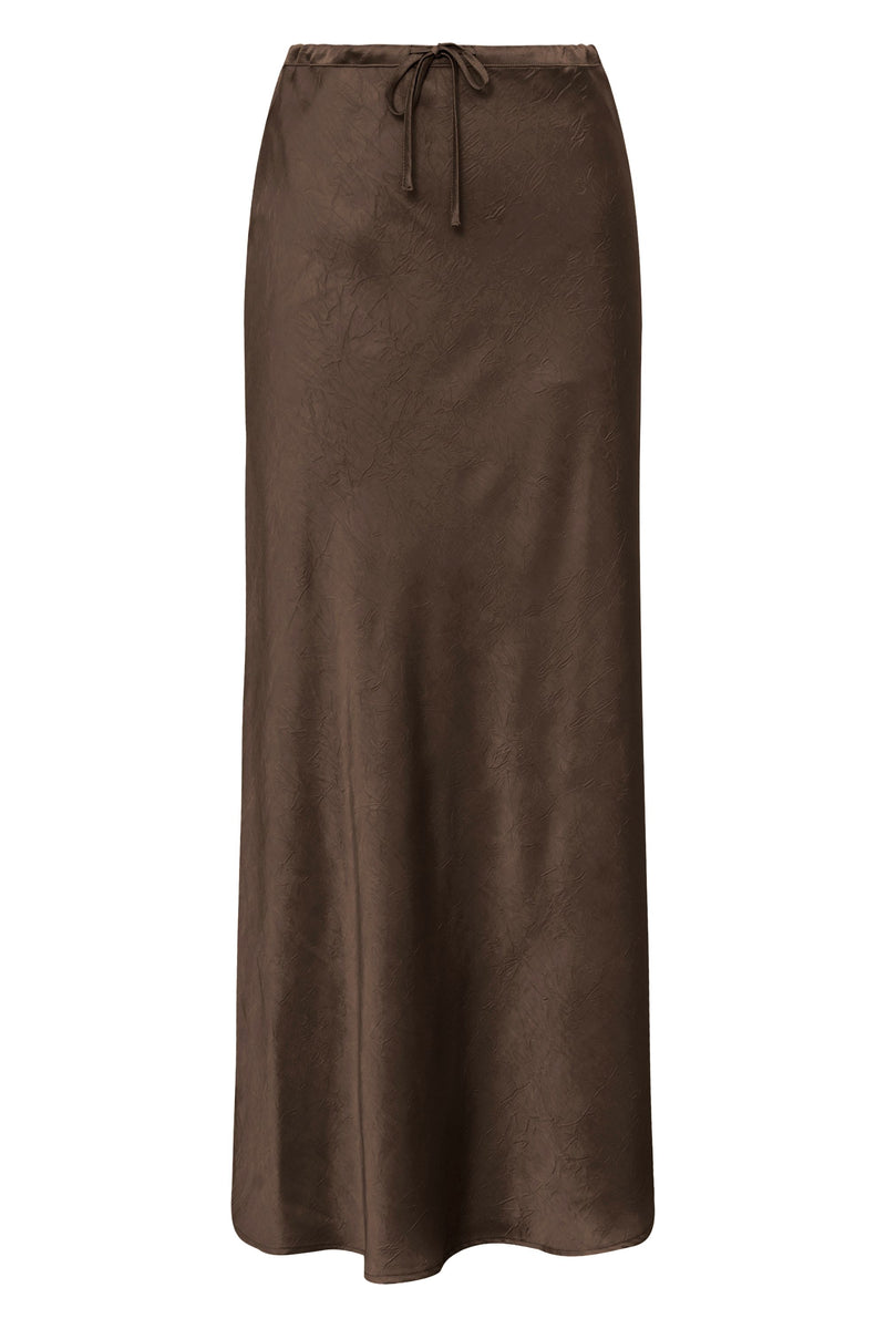 A-View Emily skirt AV4923 Skirt 194 Dark brown