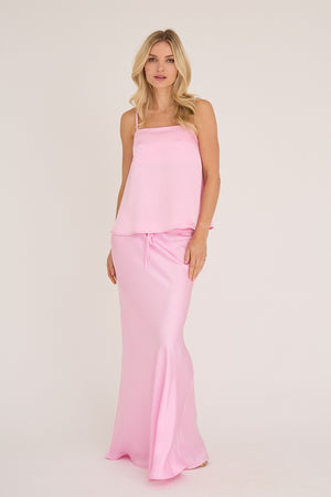 A-View Emily strap top AV8183 Top 099 Bubble Pink
