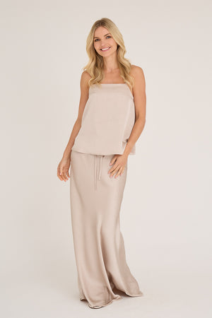 A-View Emily strap top AV8183 Top 203 Champagne