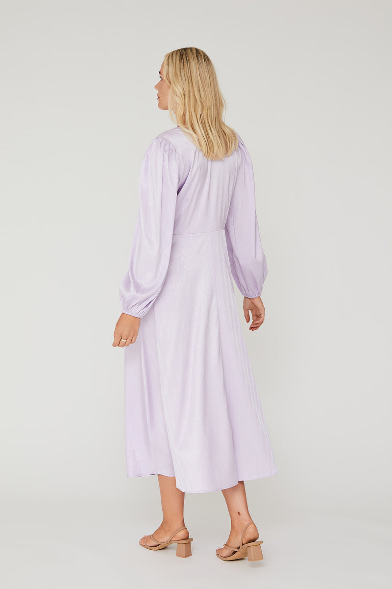 A-View Enitta dress AV4392 Dresses 301 Lilac