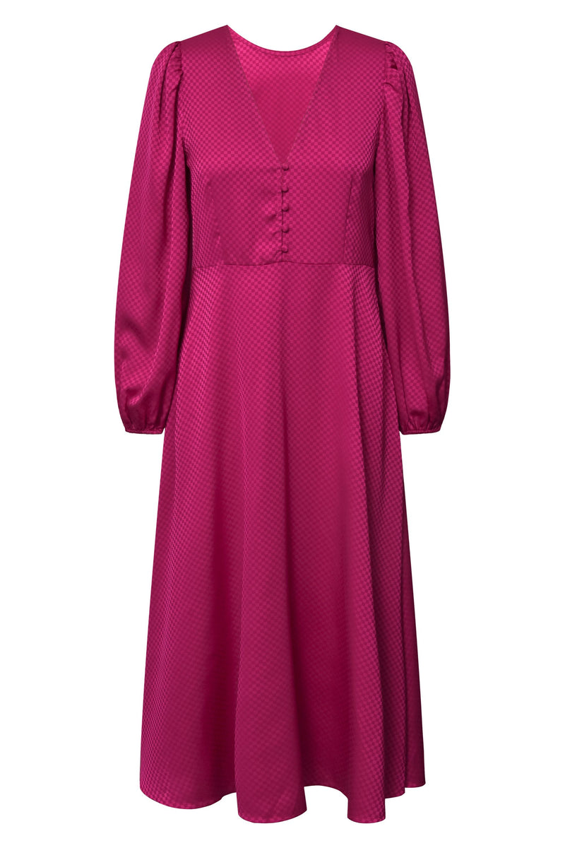 A-View Enitta dress AV4604 Dresses 350 Pink